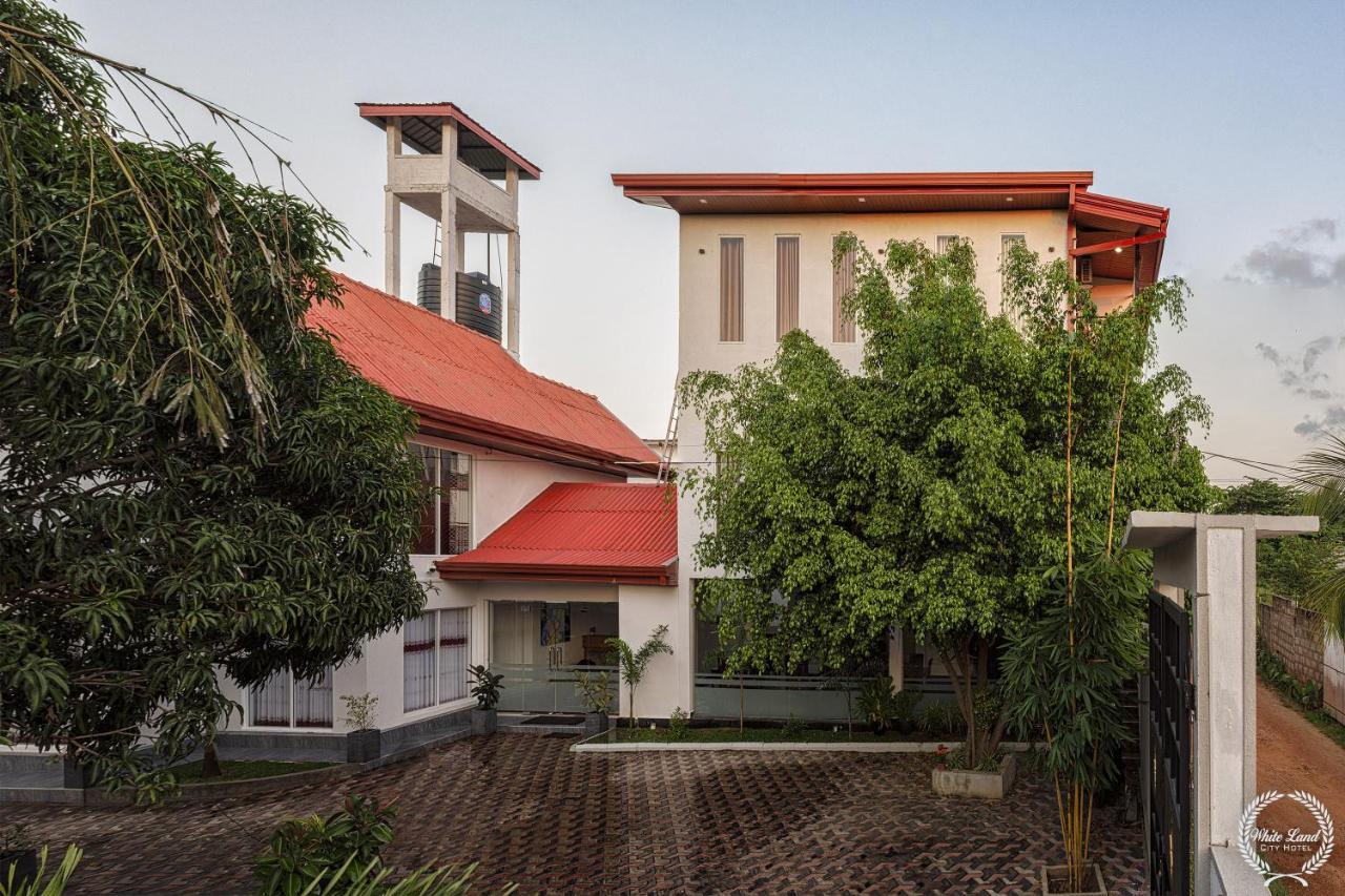 White Land City Hotel Dambulla Zewnętrze zdjęcie