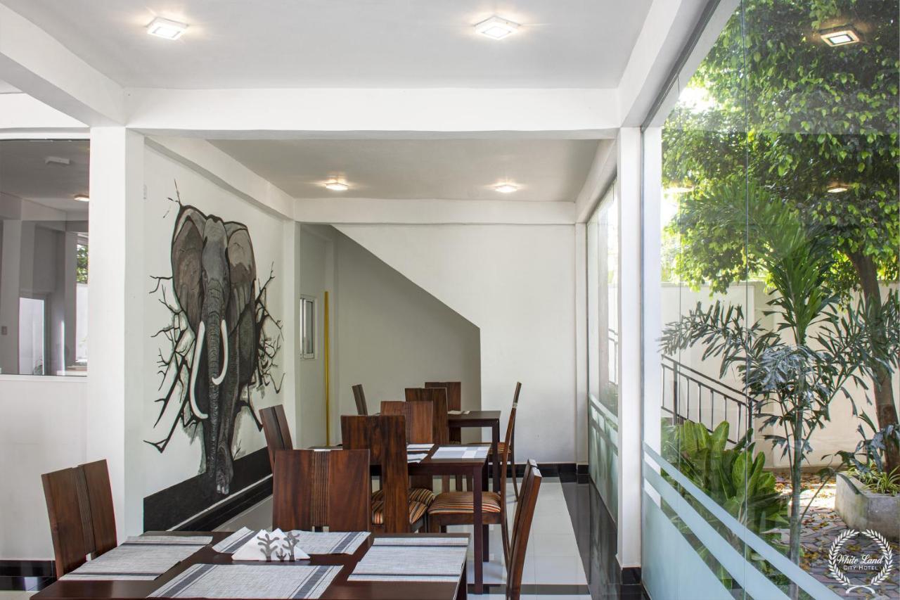 White Land City Hotel Dambulla Zewnętrze zdjęcie