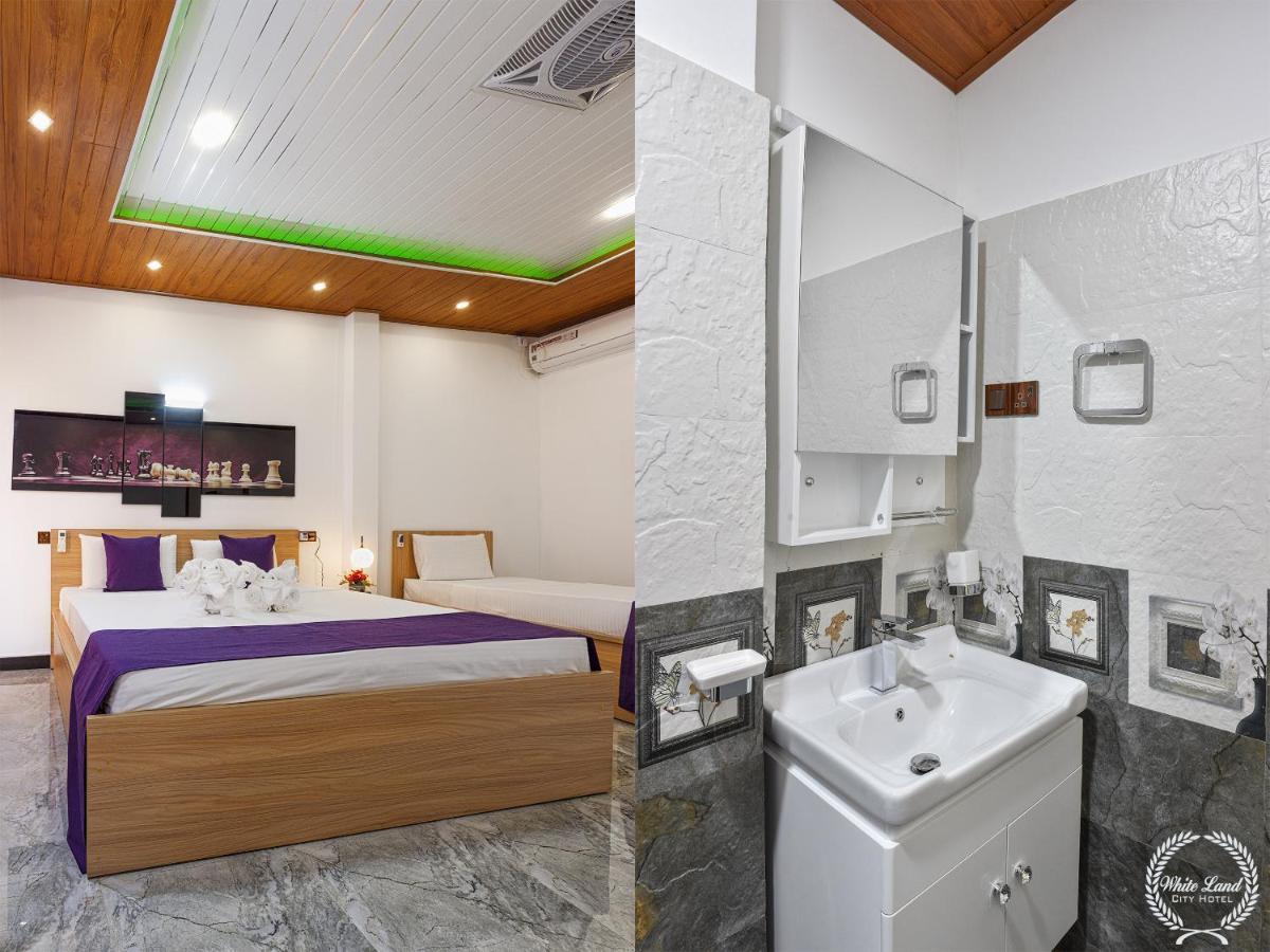White Land City Hotel Dambulla Zewnętrze zdjęcie
