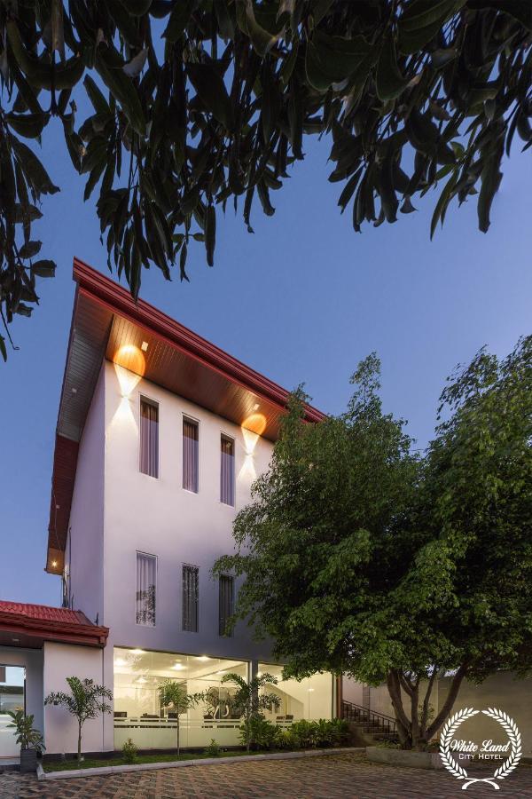 White Land City Hotel Dambulla Zewnętrze zdjęcie