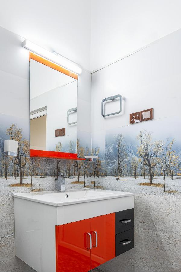 White Land City Hotel Dambulla Zewnętrze zdjęcie