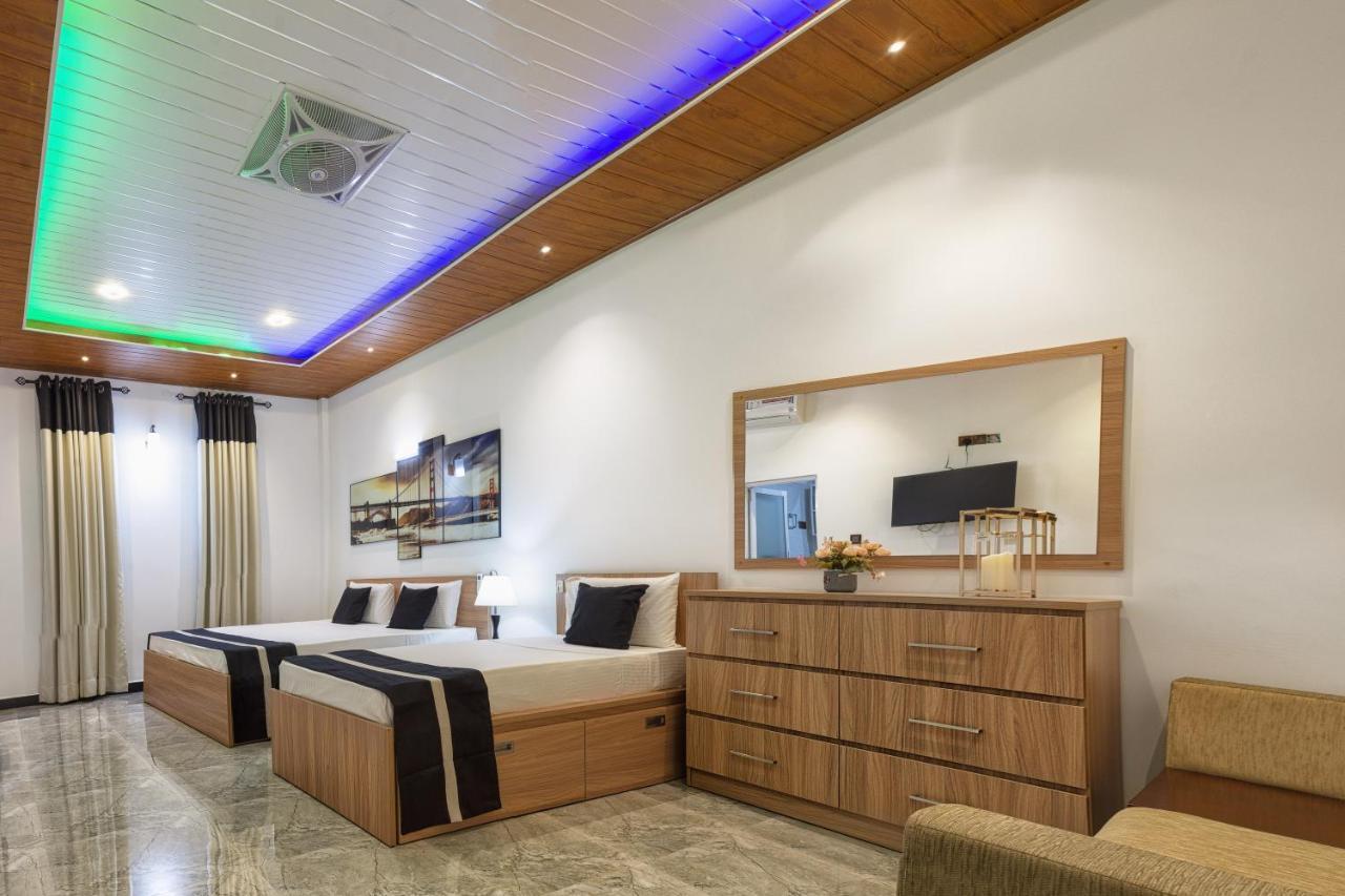 White Land City Hotel Dambulla Zewnętrze zdjęcie