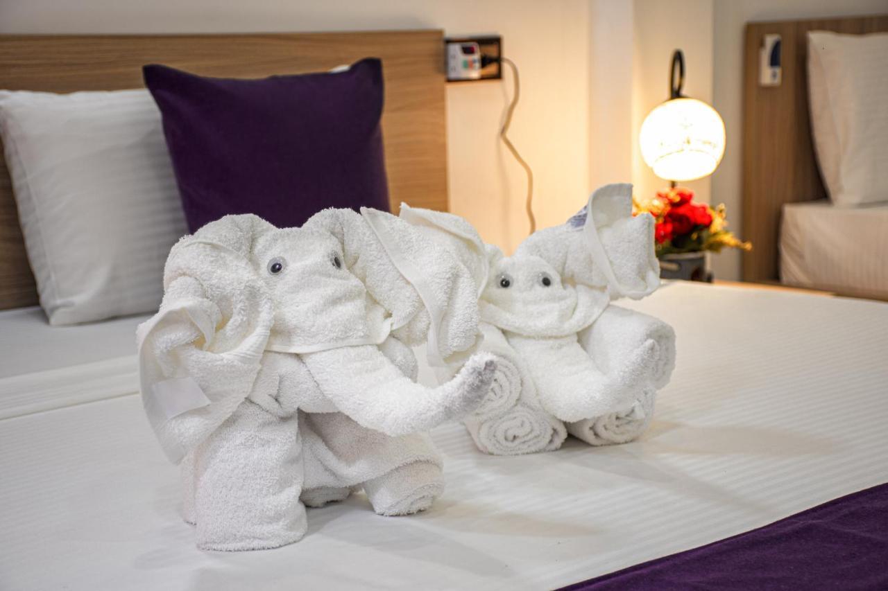 White Land City Hotel Dambulla Zewnętrze zdjęcie