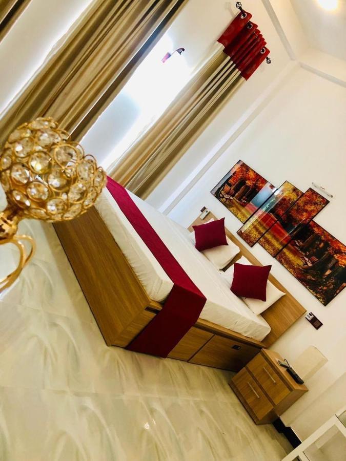 White Land City Hotel Dambulla Zewnętrze zdjęcie