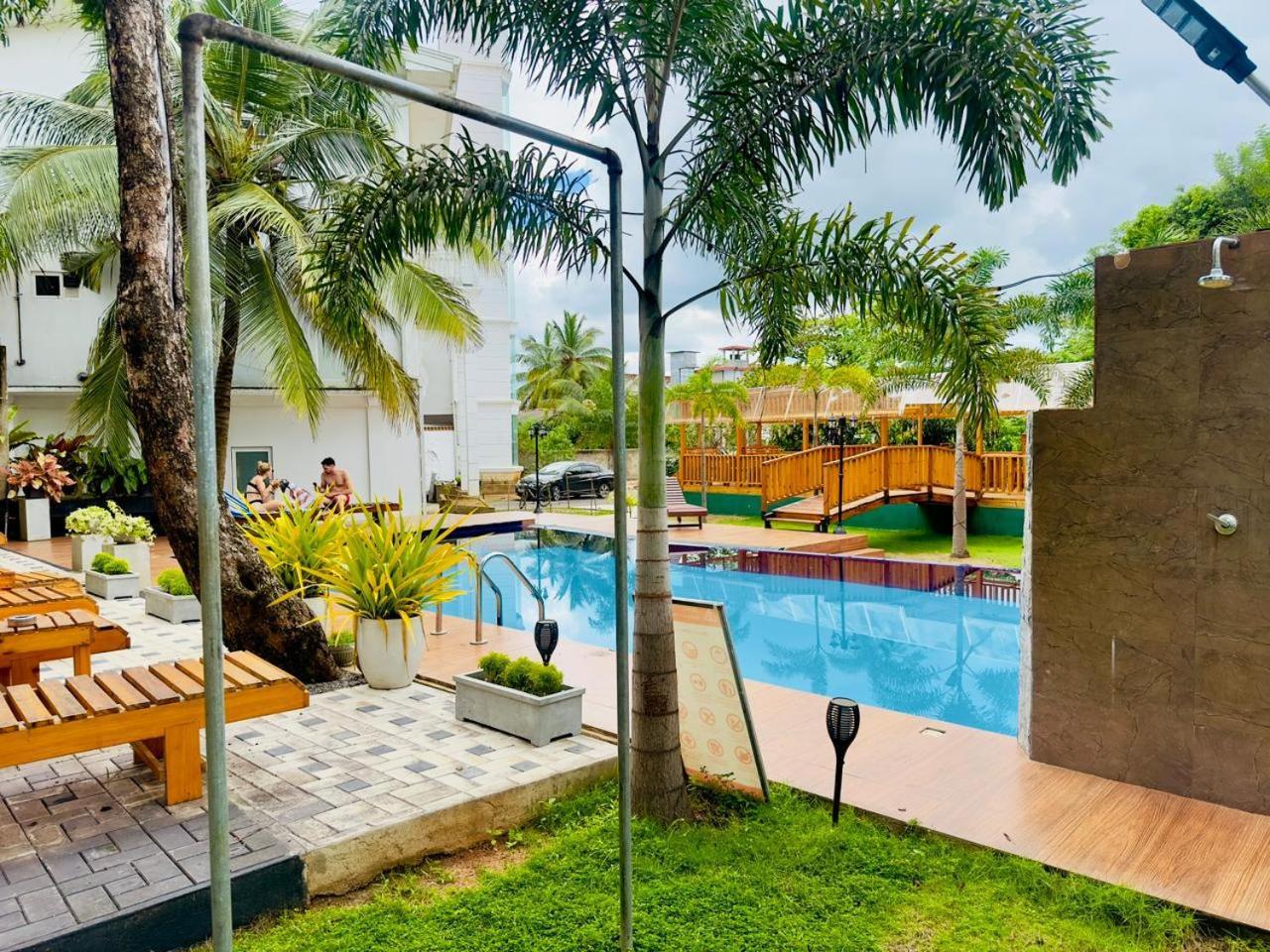 White Land City Hotel Dambulla Zewnętrze zdjęcie