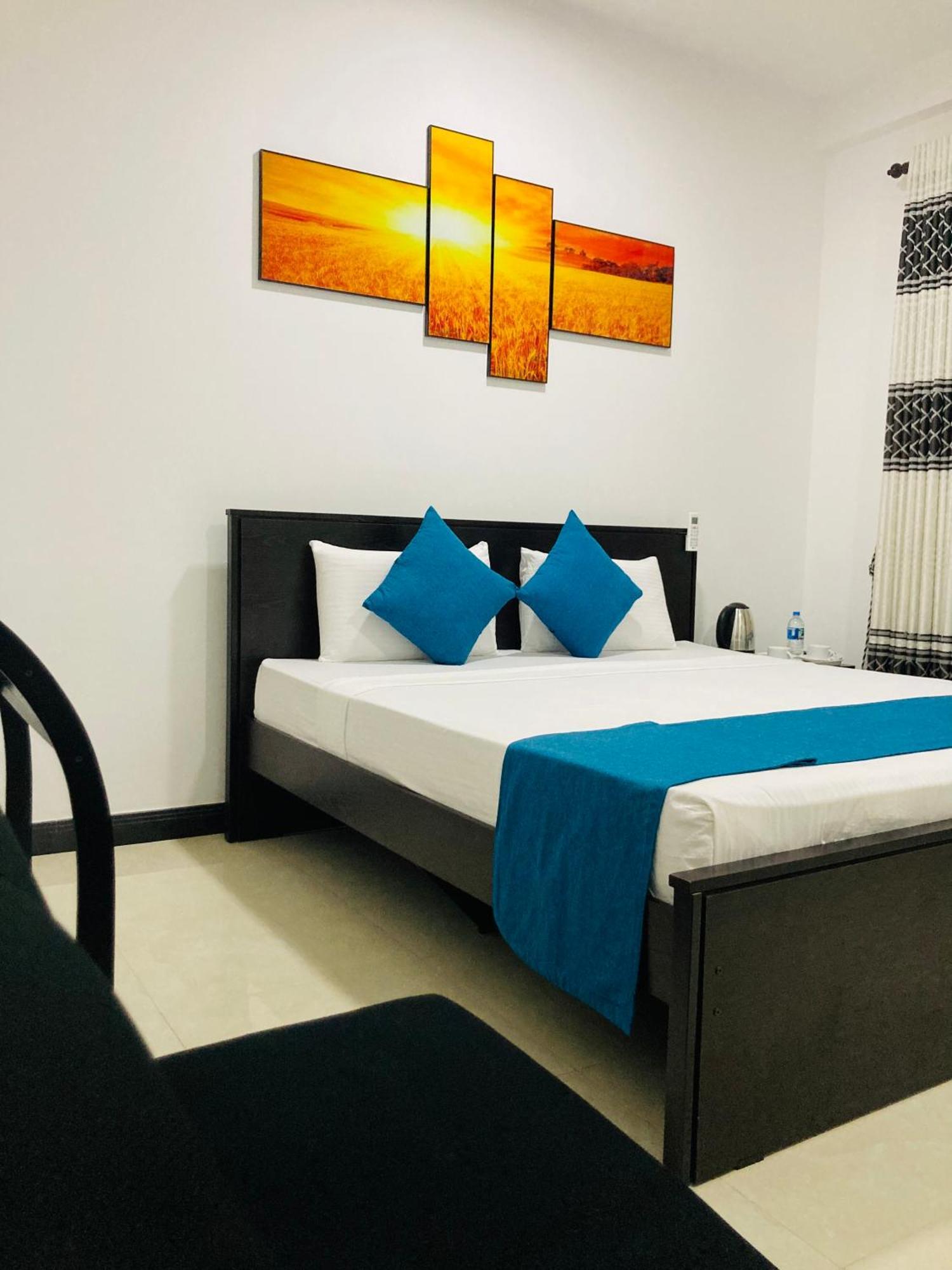 White Land City Hotel Dambulla Zewnętrze zdjęcie