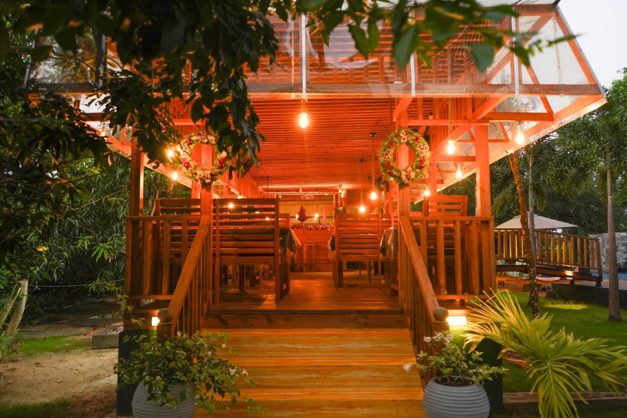White Land City Hotel Dambulla Zewnętrze zdjęcie