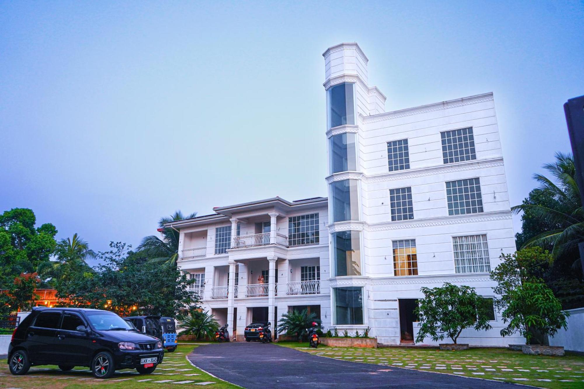 White Land City Hotel Dambulla Zewnętrze zdjęcie